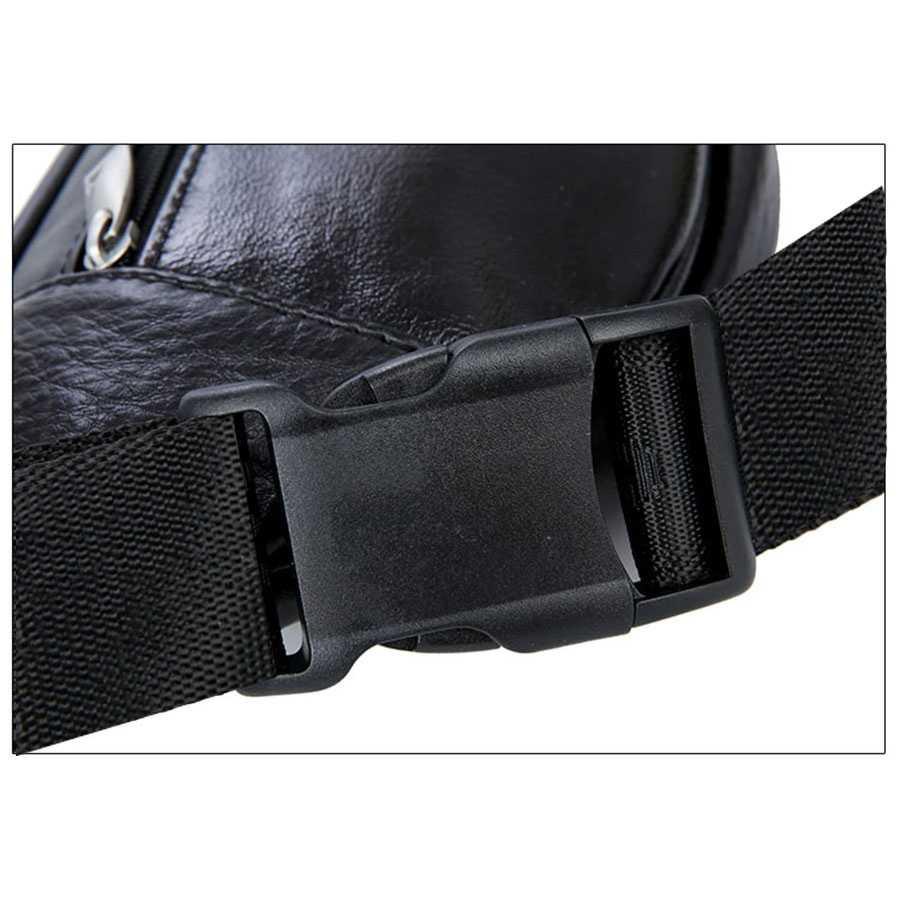 Hchuanghui Tas Pinggang Waistbag Pria PU Leather 5054 Alat Pria Alat Pria Alat Wanita Alat Wanita Tas Lempang Pria Tas Lempang Pria Selempang Wanita Selempang Wanita Alat Terapi Pinggang Alat Terapi Pinggang Tas Pria Anti Air Tas Pria Anti Air Sabuk Terap