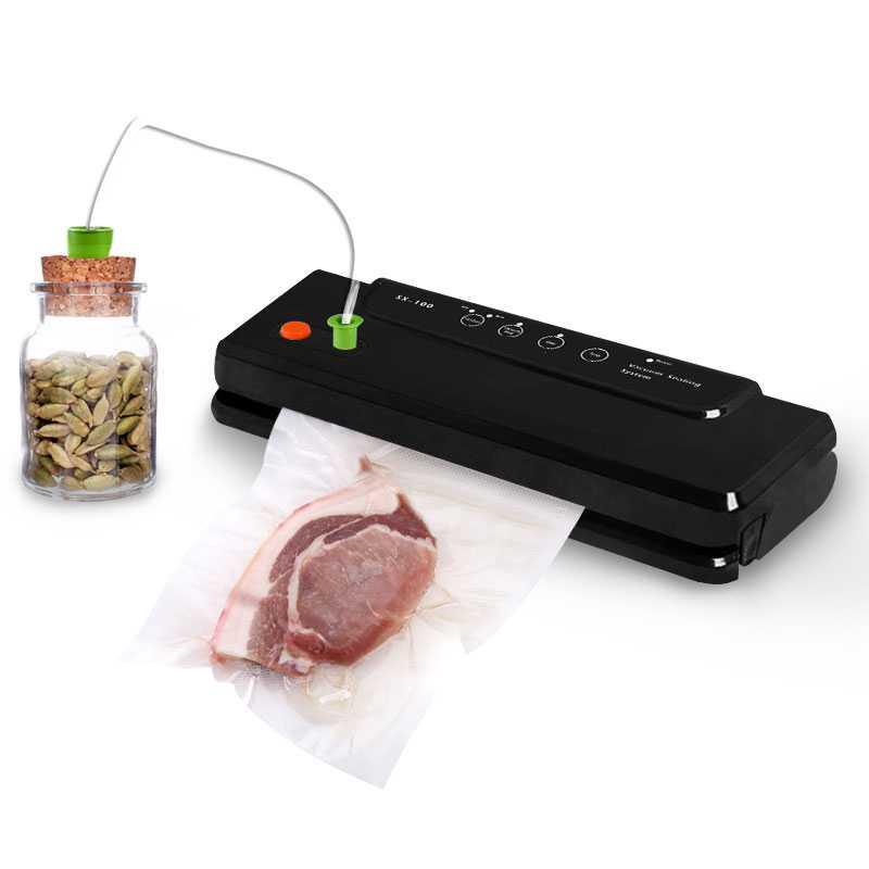 Pompa Vacuum Sealer Multifungsi - SX-100