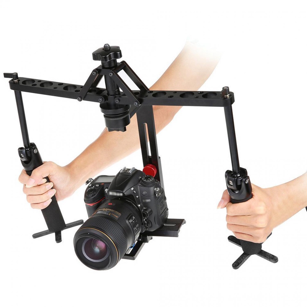 Handheld Stabilizer Camera Rig Gimbal 2-Axis for DSLR Canon Nikon Sony Camera Canon Camera Canon Lensa Camera Hp Lensa Camera Hp Kamera Flog Kamera Flog Vivo Kamera Vivo Kamera Gimbal Stabilizer Hp Murah Gimbal Stabilizer Hp Murah Kamera Ezviz Kamera Ezvi