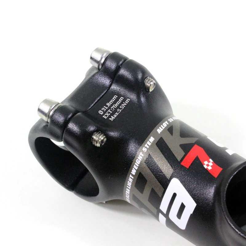 SHIKRA Bicycle Stem Handlebar Stang Batang Sepeda Aluminum Alloy L6061