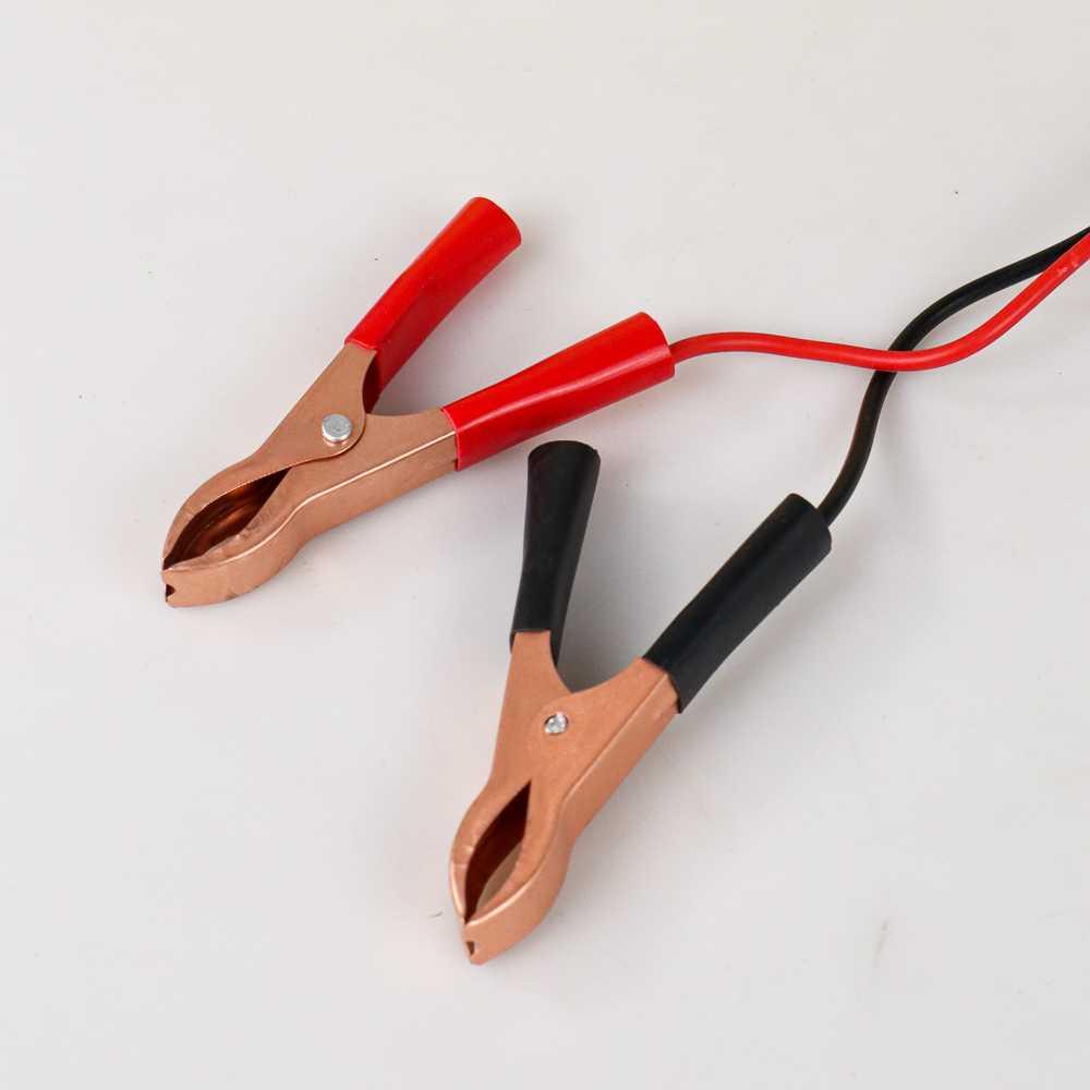 Taffware Charger Aki Portable Motorcycle Car Battery 6A 12V - FBC1206D