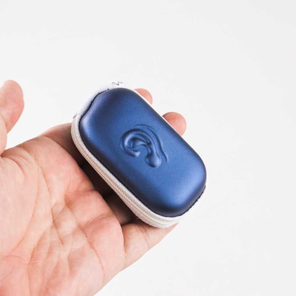 TJZJY Alat Pengeras Suara Earbud Wireless Elderly Hearing Aid - K-80