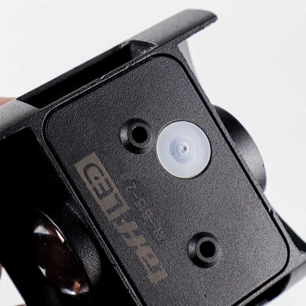 TaffLED Lampu Dinding Hias Outdoor Aluminium 2W 2 LED Warm White L-B15-2