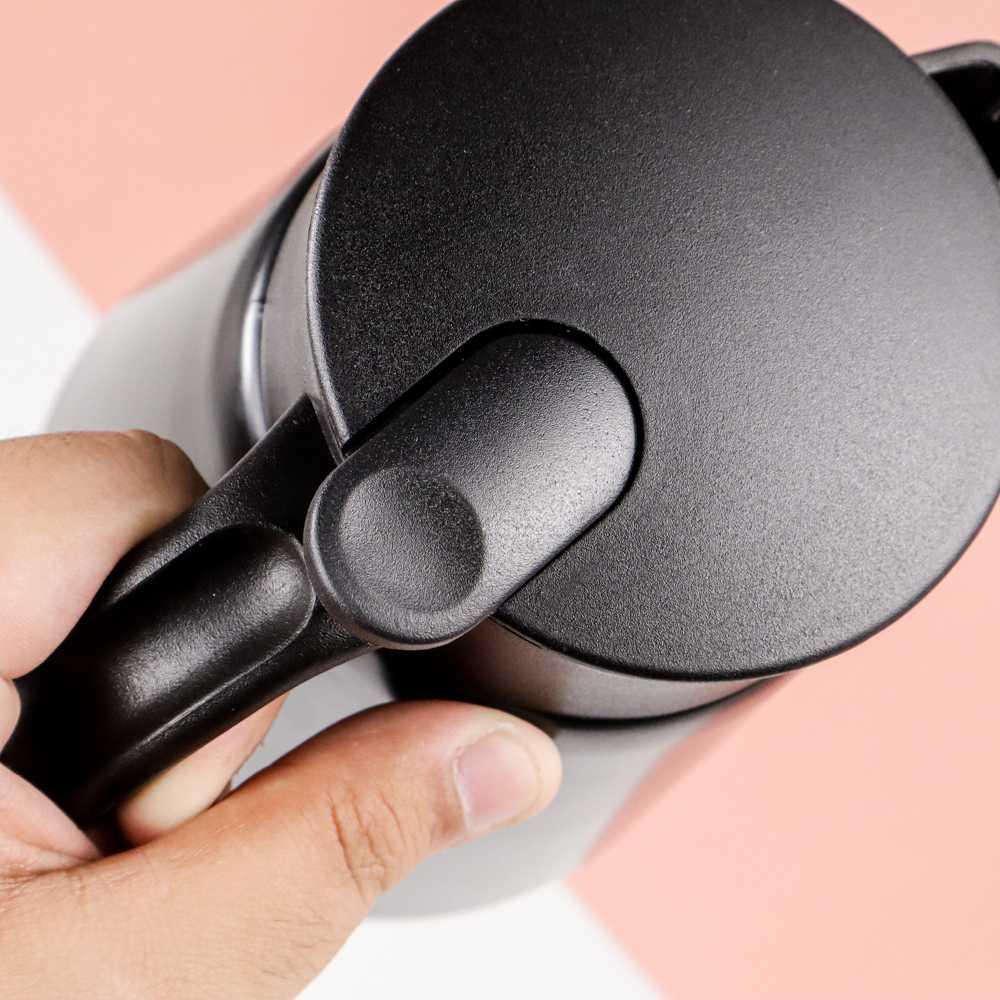 OOTDTY Teko Air Pitcher Thermos Double Wall Vacuum 880ml - Ody31