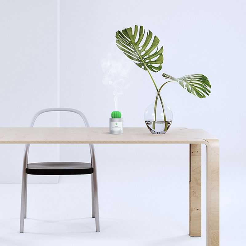 Humidifier Pelembab Udara Aromatherapy 280ml Cactus Air Diffuser Aromatherapy Aromaterapi Humidifier Diffuser Aromaterapi Dehumidifier Diffuser Humidifier Humidifier Diffuser Humidifier Bayi Flu Dan Batuk Air Humidifier Aromatherapy Difuser Humidifier Hum