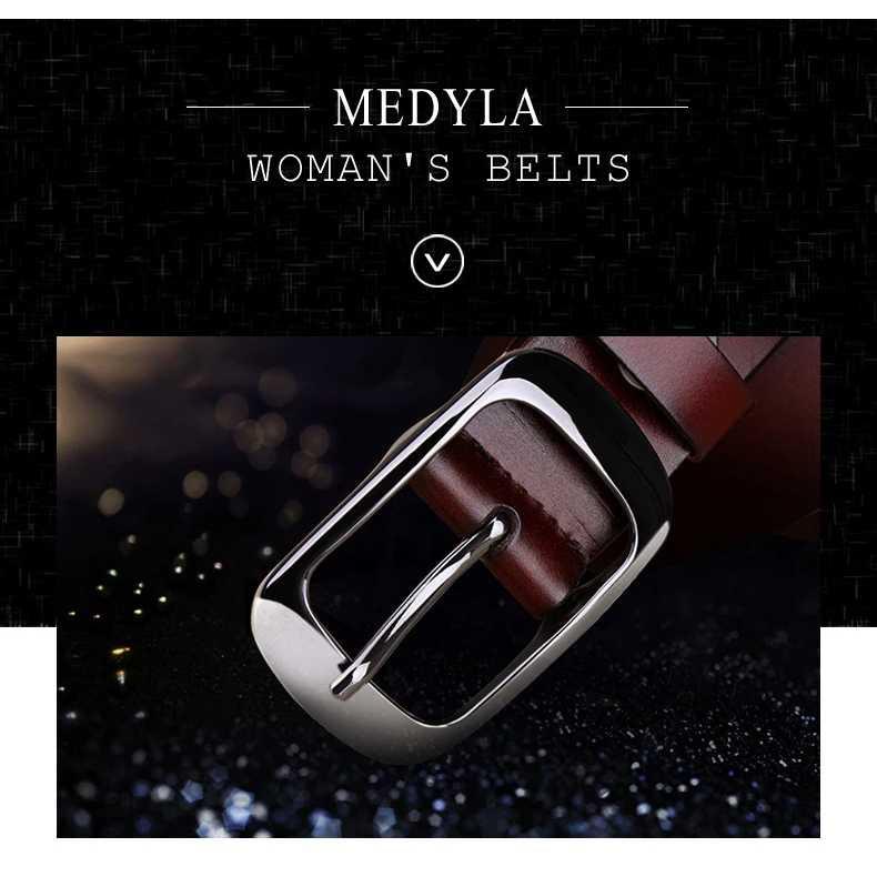 MEDYLA Tali Ikat Pinggang Wanita Korean Fashion L01