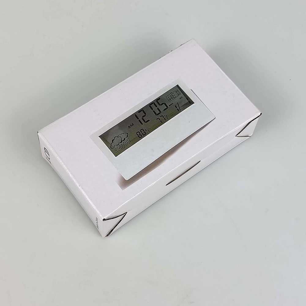 Jam Alarm Meja Digital Thermometer Hygrometer Station YQ688E Jam Digital Led Jam Led Watch Jam Kamar Aesthetic Jam Digital Masjid Jam Unik Jam Aesthetic Digital Jam Kamar Digital Jam Digital 3D Jam Digital Mini Jam Duduk Meja Jam Digital