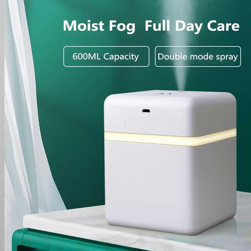 Disinfektan Humidifier Smart Automatic Sprayer 600ml T3 Diffuser Aromatherapy Aromaterapi Humidifier Diffuser Aromaterapi Dehumidifier Diffuser Humidifier Humidifier Diffuser Humidifier Bayi Flu Dan Batuk Air Humidifier Aromatherapy Difuser Humidifier Hum