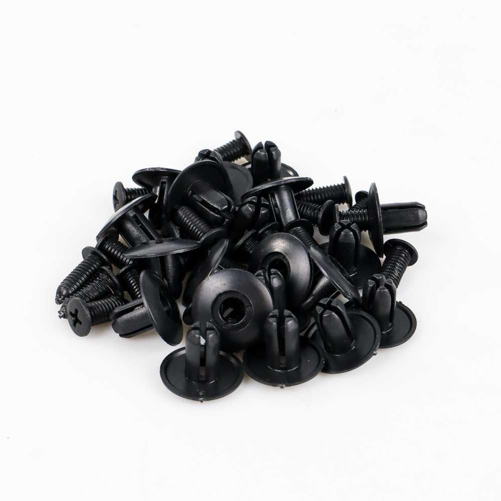 Klip Kancing Plastic Car Buckle Rivet 18 x 8 mm 20 PCS 170 Perlengkapan Mobil Interior Perlengkapan Mobil Interior Kaca Kaca Bangle Bangle Perkakas Mobil Perkakas Mobil Mobil Motor Mobil Motor Perlengkapan Cuci Mobil Perlengkapan Cuci Mobil Alat Perkakas