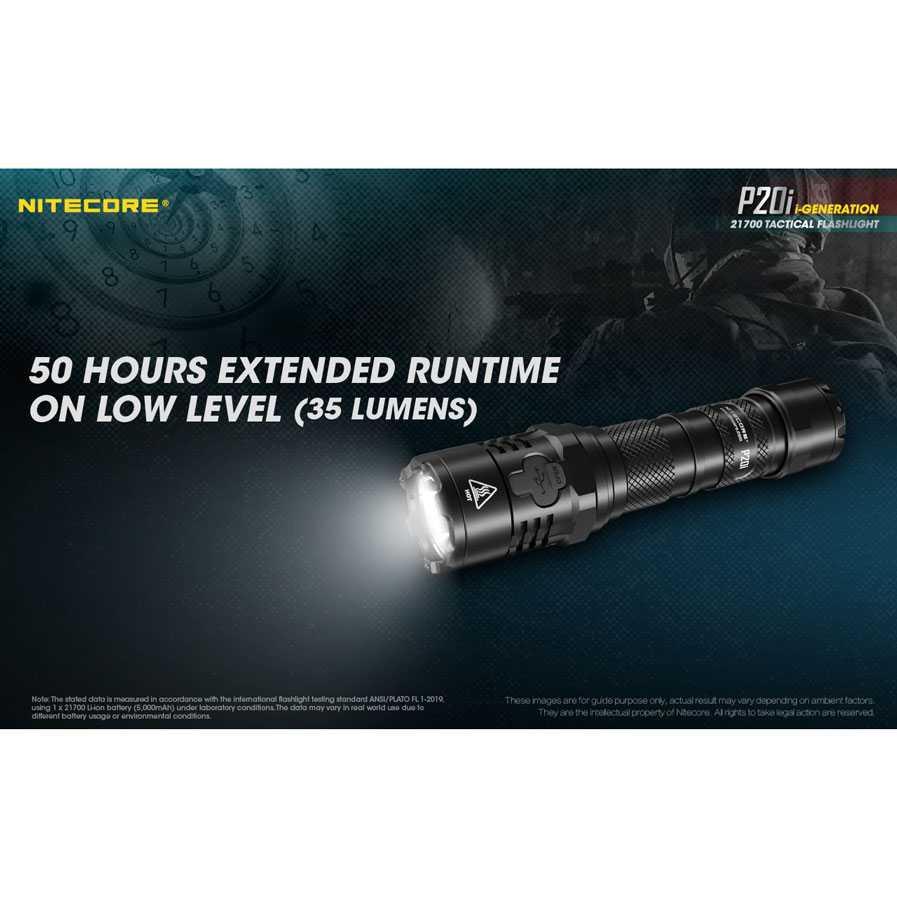 Senter LED SST-40-W - P20i Tactical Flashlight Senter Led Super Terang Senter Kepala Super Terang Senter Super Terang Laser Jarak Jauh Senter Mini Senter Cas Senter Swat Senter Kepala Luby Senter Kepala Dony Lampu Senter Kepala Senter Police