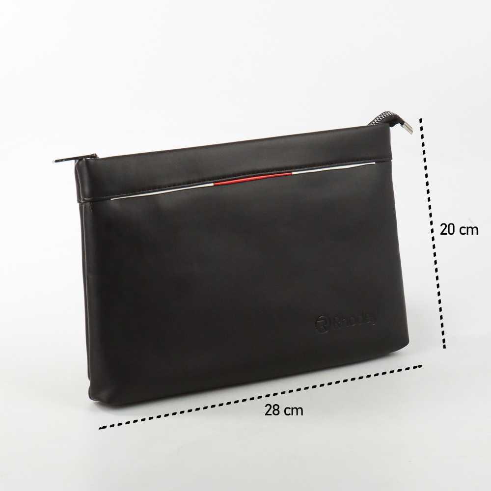 Rhodey Tas Genggam Dompet Kulit Clutch Bag Size Large B-005 Dompet Kecil Dompet Kulit Pria Dompet Pria Panjang Dompet Pria Kulit Asli Dompet Pria Keren Dompet Kulit Asli Dompet Tipis Dompet Kecil Pria Dompet Cowok Branded Dompet Pria Kanvas Dompet Kanvas