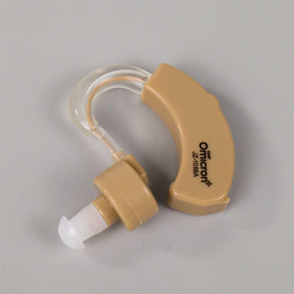 TaffOmicron Alat Bantu Dengar Hearing Aid - JZ-1088A