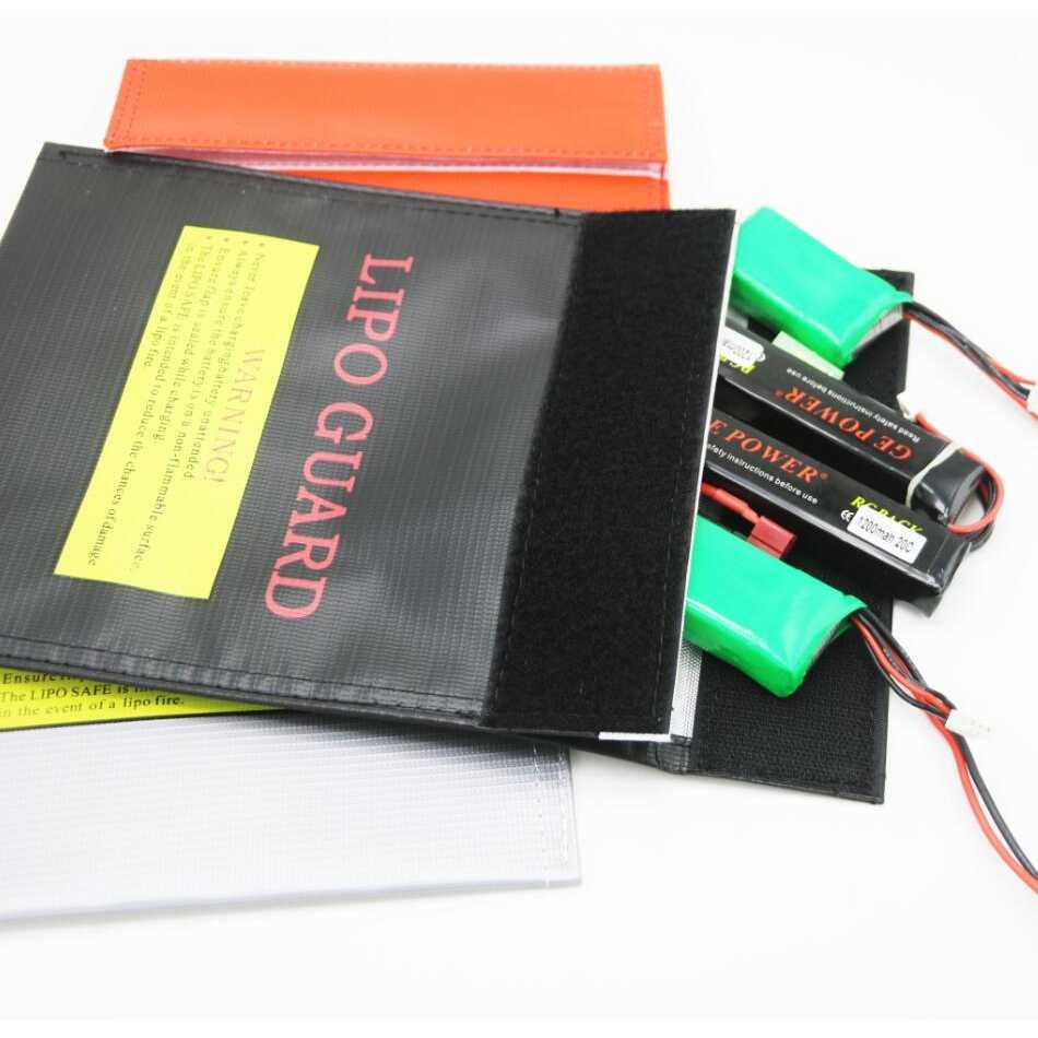 Generic RC LiPo Battery Safety Guard Charge Bag 22.5 x 29 cm AA401 Elektronik Elektronik Batrai Cas Batrai Cas Batrai Bor Cas Batrai Bor Cas Baterai Cash Baterai Cash Kotak Baterai Aa Kotak Baterai Aa Bor Batrai Dewalt Bor Batrai Dewalt Bor Batre Dewalt B