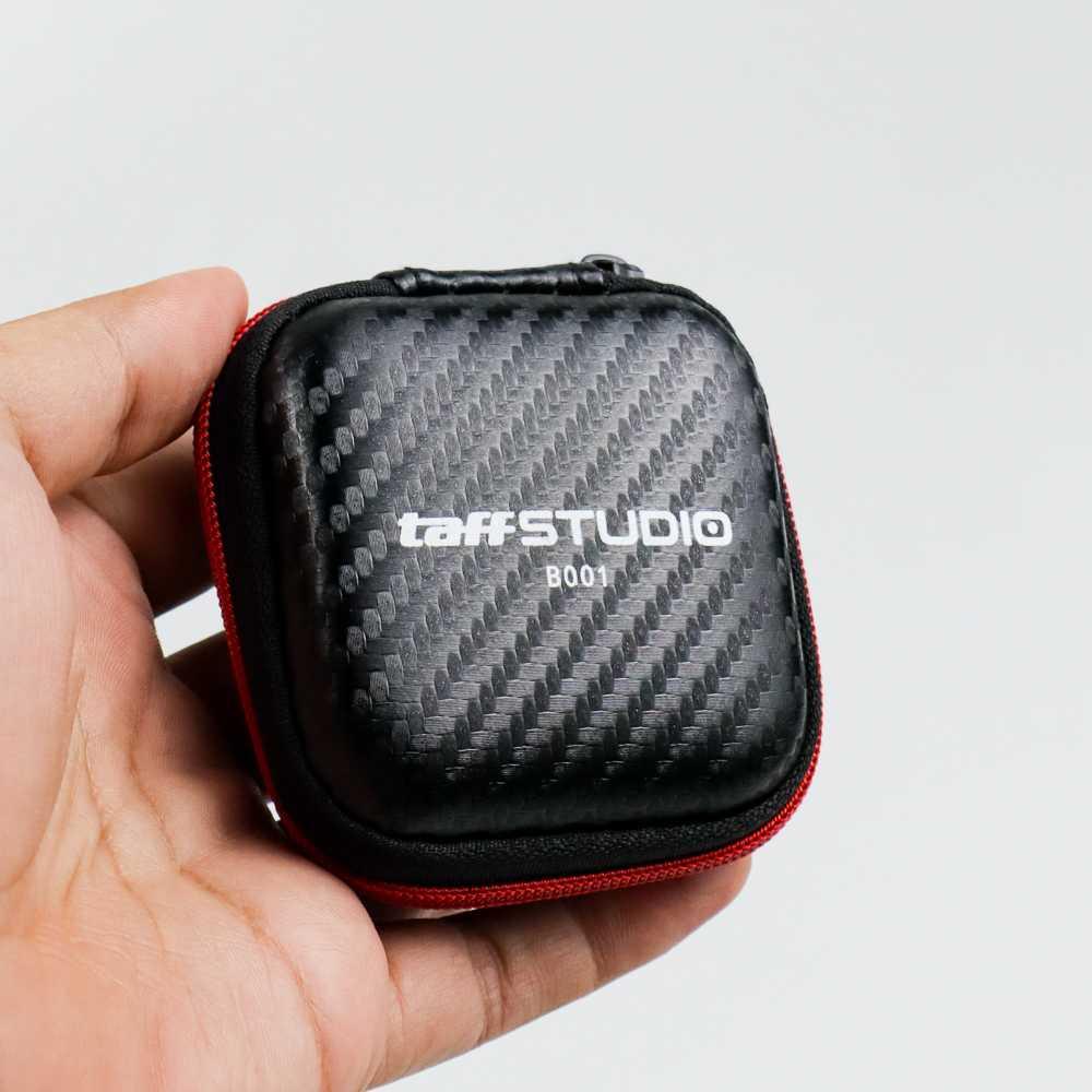 TaffSTUDIO Zenith Case Earphone EVA - B001