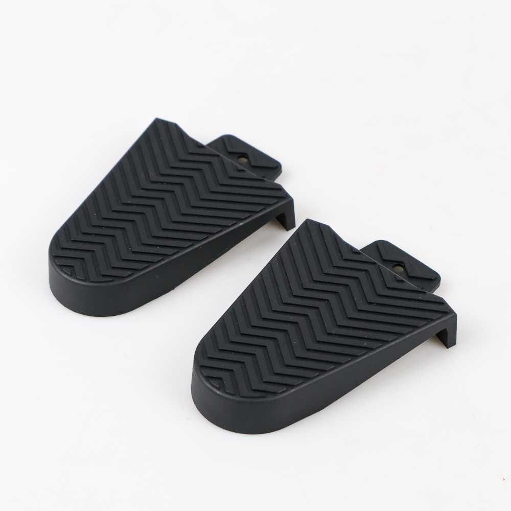 ZERAY Cleat Cover Pedal Sepeda Protector Clip for Shimano SPD-SL - RBL