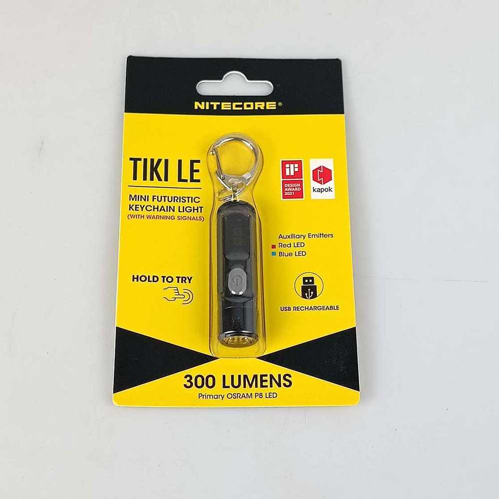 NITECORE TIKI LE Mini Senter LED OSRAM P8 300 Lumens Lampu Kepala Lampu Kepala Senter Led Charger Senter Led Charger Senter Led Usb Senter Led Usb Handlamp Senter Kepala Handlamp Senter Kepala Lampu Headlamp Kepala Lampu Headlamp Kepala Lampu Senter Kepal