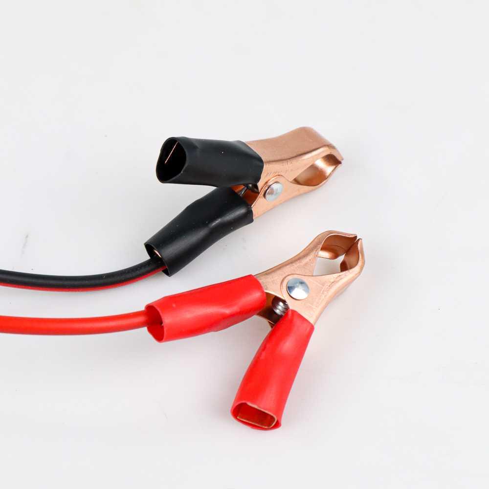 Taffware Charger Aki Mobil Motor Lead Acid 12V 10A - UD20