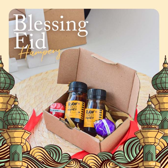 

Hampers Blessing Eid Hampers ( Parcel Lebaran ) Limited Edition