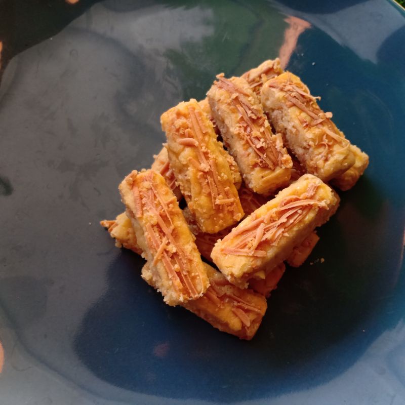 

Kastengel Keju Edam Premium Kue Lebaran Kastangel Keju wisman