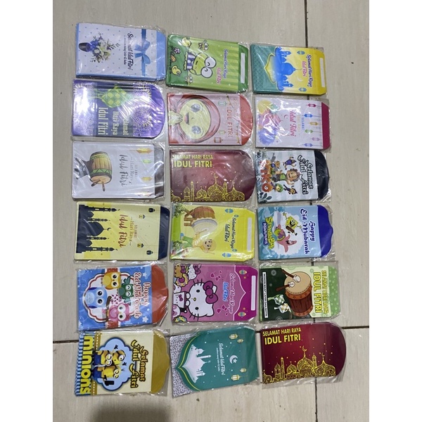 

Amplop Angpao Lebaran
