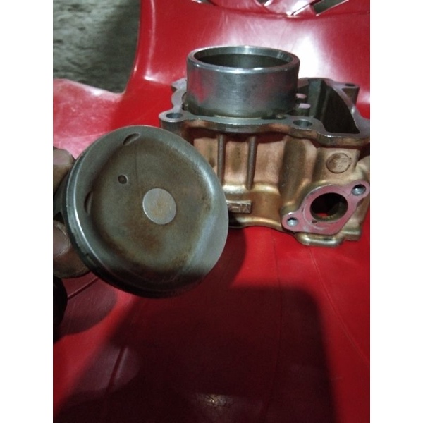 BORING BURENG MX LAMA 135