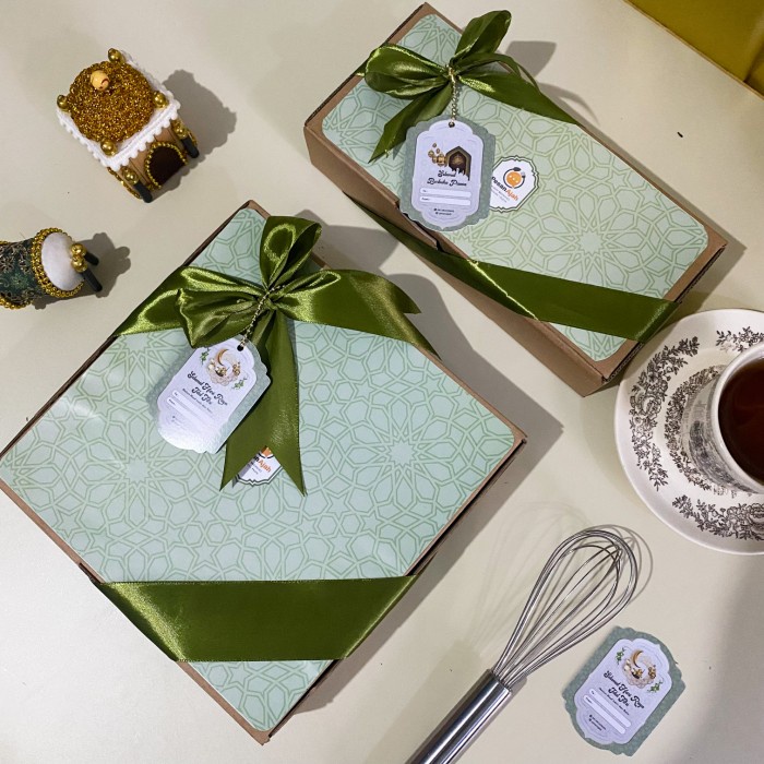 

Hampers Hampers Kue Lebaran / Natal / Imlek / Po Pilih Tanggal Kirim