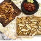 

ikan wader bumbu