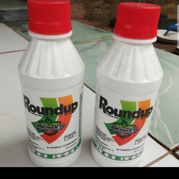 Terlaris Rondap Pembasmi Rumput Rond Up Murah