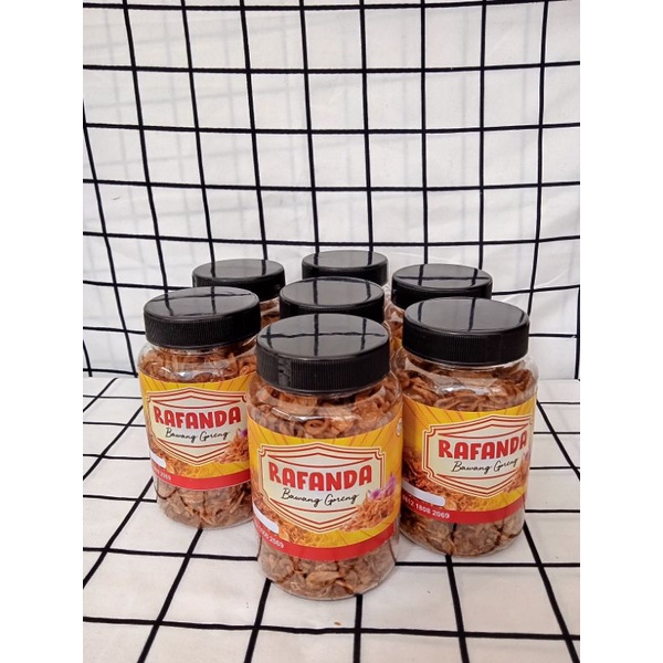 

bawang goreng original tanpa tepung