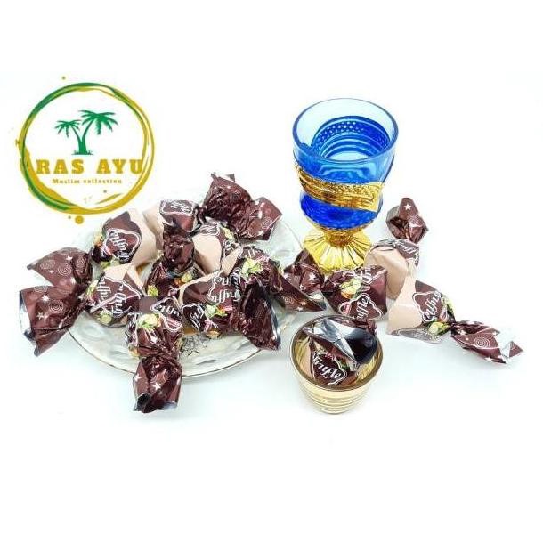 

COKLAT ARAB SN COKLAT TRUFFLE HAZELNUT 2KG / COKLAT ARAB / OLEH OLEH HAJI UMROH EL09I09A82L