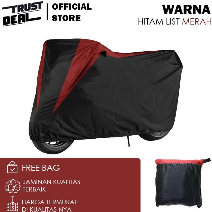 Sarung Motor XMAX NMAX PCX ADV Cover Penutup Motor Waterpoof Anti Air