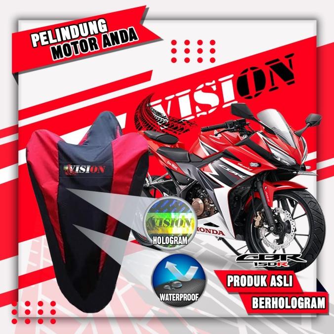 Sarung Motor Cover Selimut Motor R15 V2/V3 CBR150 CBR250 GSX VIXION