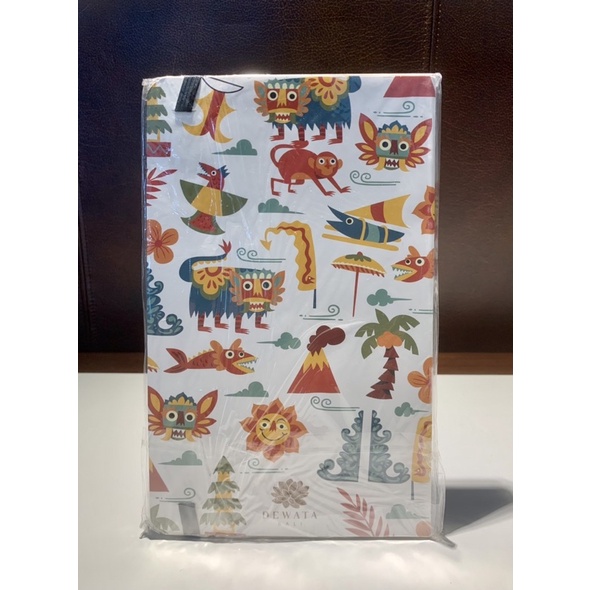 Starbucks Dewata Bali Book