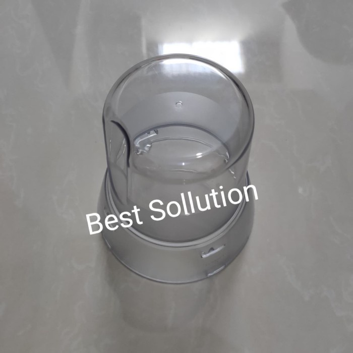 PHILIPS Tabung Gelas Dry Mill HR2056 HR2057 / Mil Jar HR 2056 2057