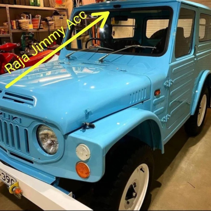 Karet Jidat kotak Khusus LJ80 Ori SGP Jepang for Jimny jangkrik LJ80