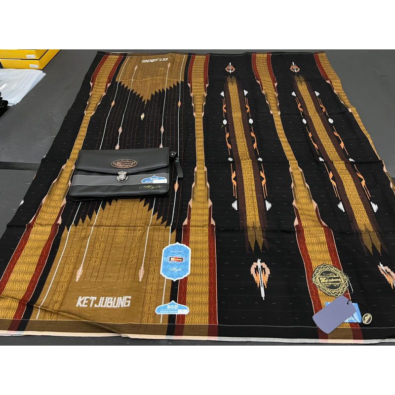 SARUNG KETJUBUNG SGD RED