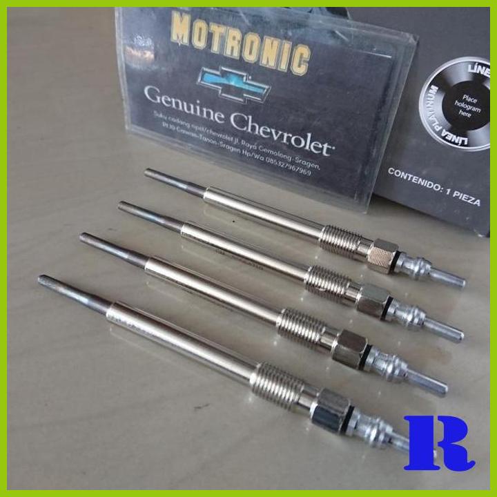 BUSI PEMANAS GLOW PLUG CHEVROLET SPIN DIESEL 1.3 1300CC [DLN]