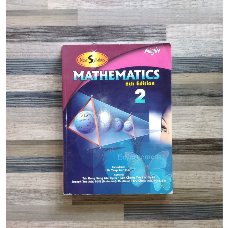 NEW SYLLABUS MATHEMATICS