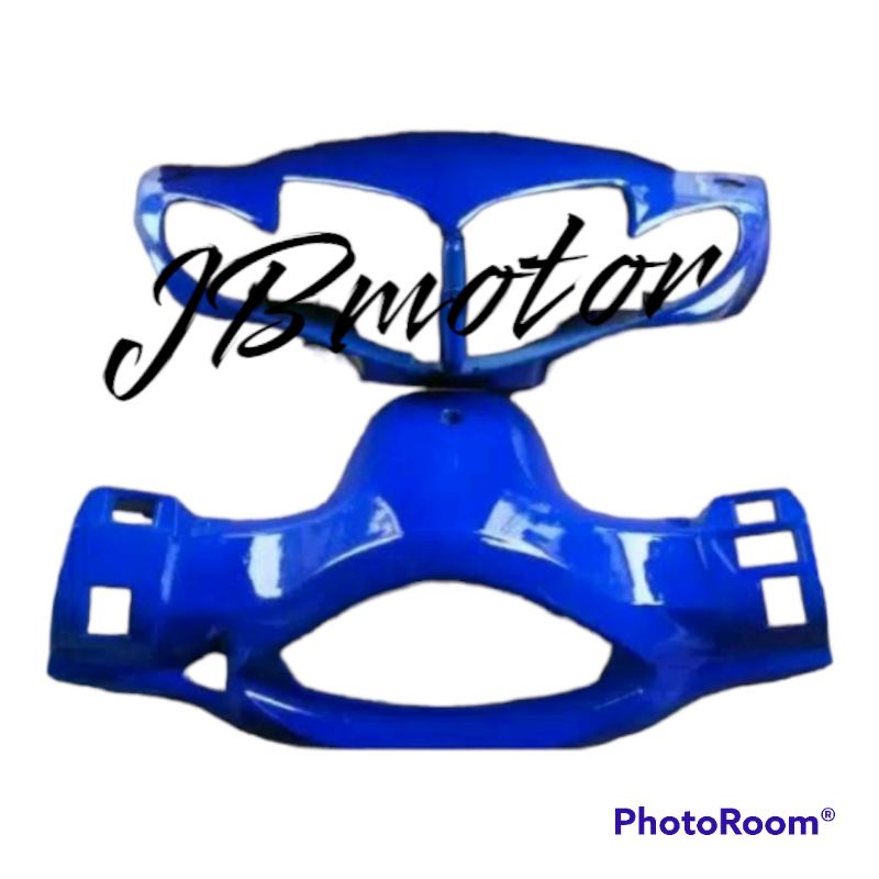 Batok kepala SHOGUN R 125 SHOGUN SP 125 LAMA BIRU