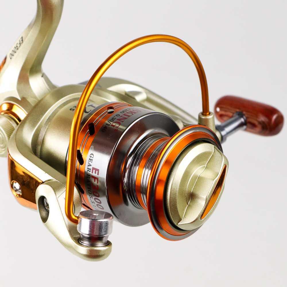 YUMOSHI REELSKING EF3000 Reel Pancing Spinning 12 Ball Bearing Pancing Reel Power Handle Ril Pancing Reel Pancing Power Handle Pancing Casting Rell Pancing Power Handle Casting Reel Pancing Mini Reel Casting Reel Baitcasting Real Pancing Power Handle Rell