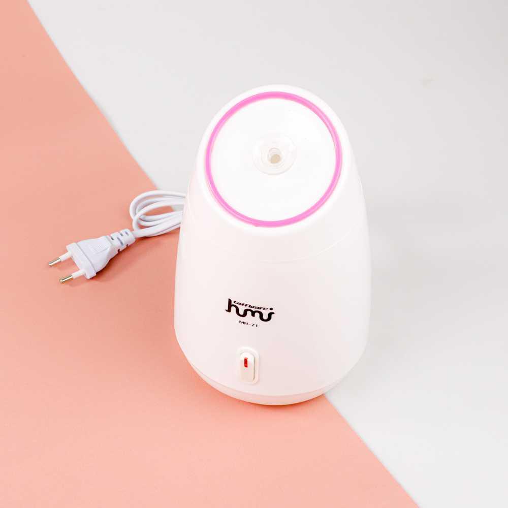 Steamer Muka Nano Spray Steam Beauty Humidifier MR-Z1 Diffuser Aromatherapy Aromaterapi Humidifier Diffuser Aromaterapi Dehumidifier Diffuser Humidifier Humidifier Diffuser Humidifier Bayi Flu Dan Batuk Air Humidifier Aromatherapy Difuser Humidifier Humid