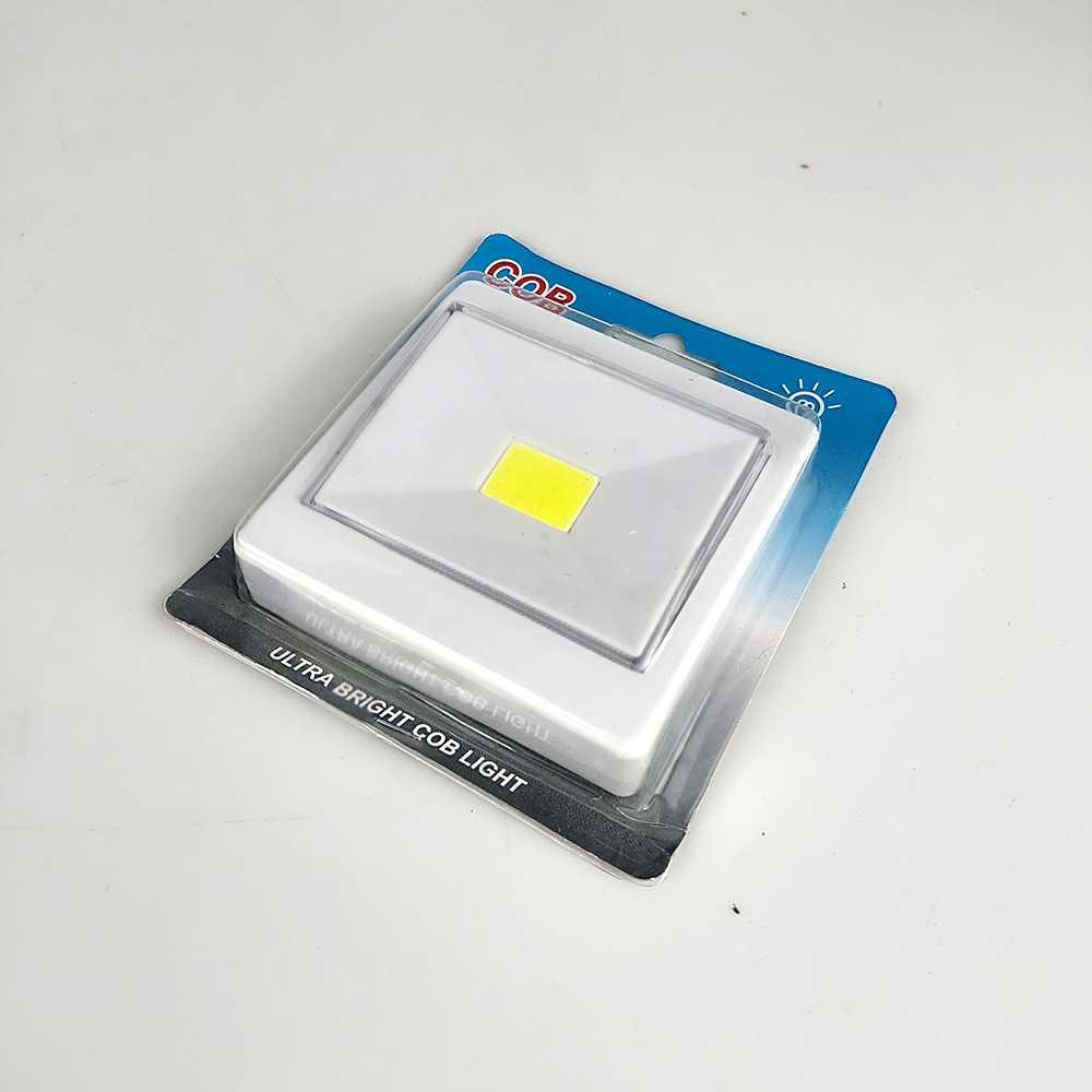 DONWEI Lampu Tempel LED COB Bright Night Light 160 Lumens Cool White SL-608 Lampu Dekorasi Gantung Lampu Dekorasi Gantung Lampu Dekor Kamar Lampu Dekor Kamar Tatakan Lampu Dekorasi Tatakan Lampu Dekorasi Lampu Dekorasi Dinding Lampu Dekorasi Dinding Kap L