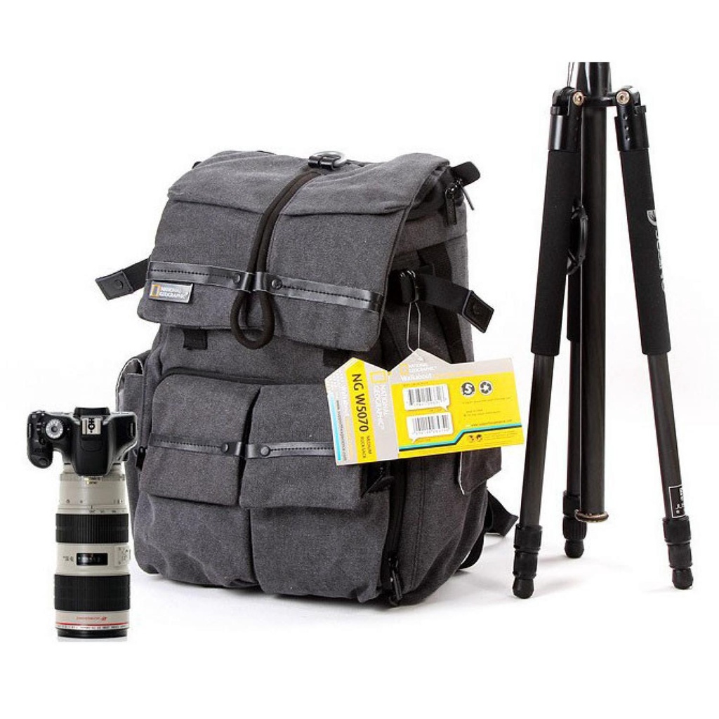 NatGeo Tas Kamera DSLR Backpack National Geographic GW5070