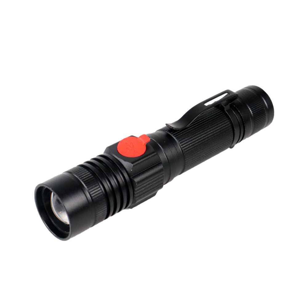 Senter LED Rechargeable XML T6 + COB - P2 Senter Led Super Terang Senter Kepala Super Terang Senter Super Terang Laser Jarak Jauh Senter Mini Senter Cas Senter Swat Senter Kepala Luby Senter Kepala Dony Lampu Senter Kepala Senter Police