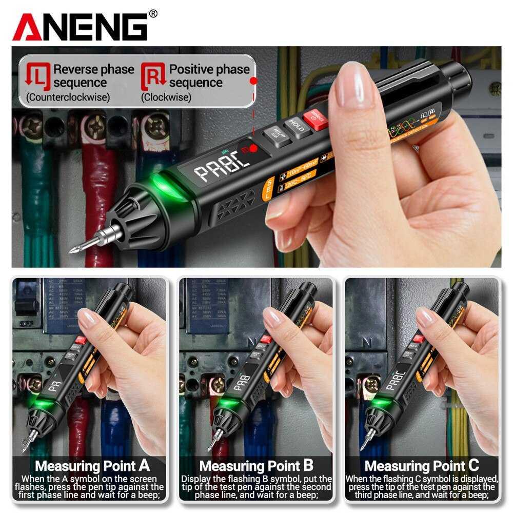 ANENG Tespen Digital Multimeter Voltage with Voice and Flashlight A3009 Scoter Listrik Scoter Listrik Volt Meter Motor Volt Meter Motor Volt Meter Digital Volt Meter Digital Volt Meter Ac Volt Meter Ac Tester Digital Multitester Tester Digital Multitester