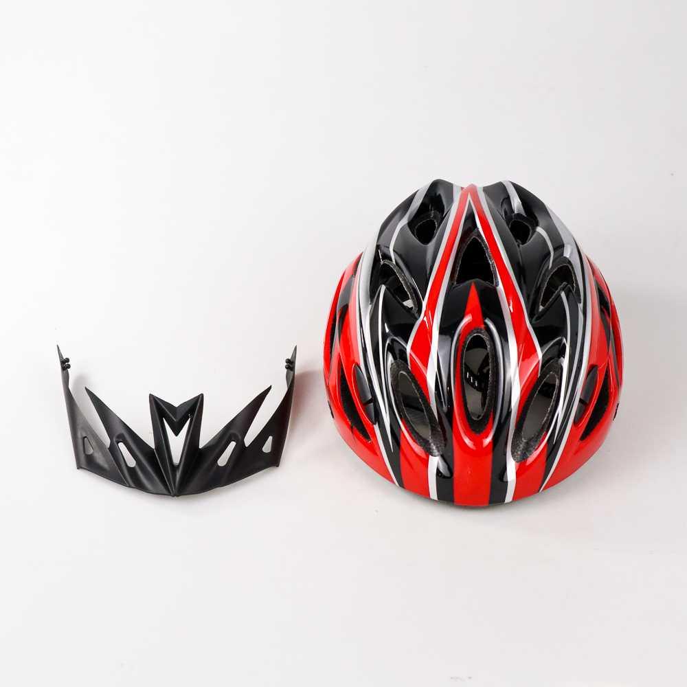 TaffSPORT Helm Sepeda Bicycle Road Bike Helmet EPS PVC Shell WX022 Sepeda Listrik Sepeda Listrik Dewasa Sepeda Gunung Sepeda Anak Perempuan Helm Sepeda Sepeda Listrik Anak Helm Sepeda Anak Sepeda Listrik Murah Helm Sepedah Dewasa Sepeda Gunung Anak Mobil
