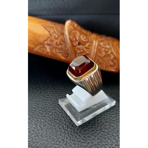 AKIK ATI AYAM YAMANI