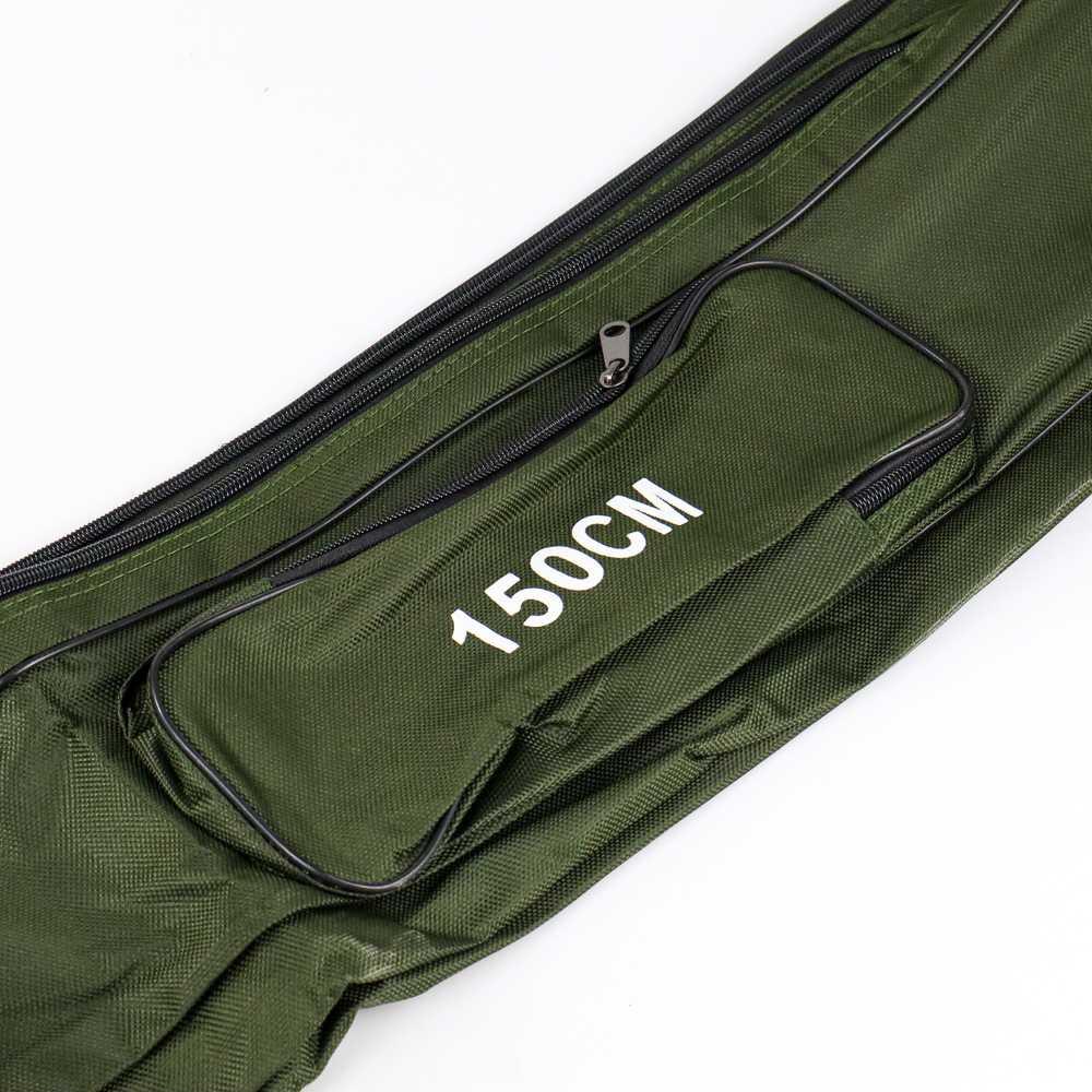 TaffSPORT Tas Pancing Joran Portable Fishing Bag 1680D Joran Pancing Joran Tegek Cardinal Antena Tegek Joran Casting Joran Bc Tegek Kolong Joran Pancing Carbon Pancing Set Carbon Tegek Carbon Joran Udang Tegek Ruas Pendek Joran Tegek Carbon Joran Tegek