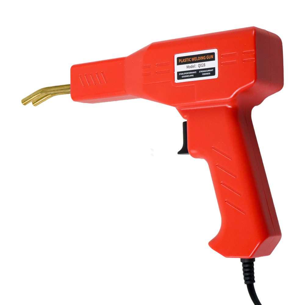 FanJu Pistol Las Kendaraan Automotive Plastic Welding Gun - H50 Solder Gas Portable Solder Listrik Timah Timah Solder Blower Solder Uap Setrika Uap Portable Taffware Gas Portabel Solder Tembak Blower Uap Solder Gas Tabung Gas Portable Lampu