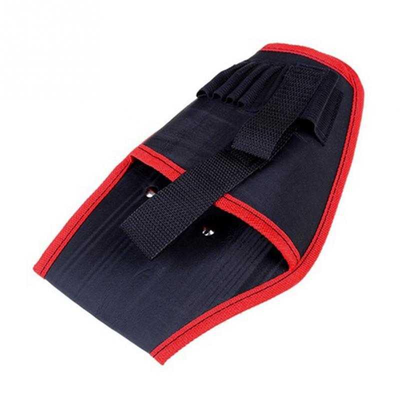 Taffware Tas Pinggang Perkakas Mesin Bor Tool Bag Fanny Pack - GJ0197